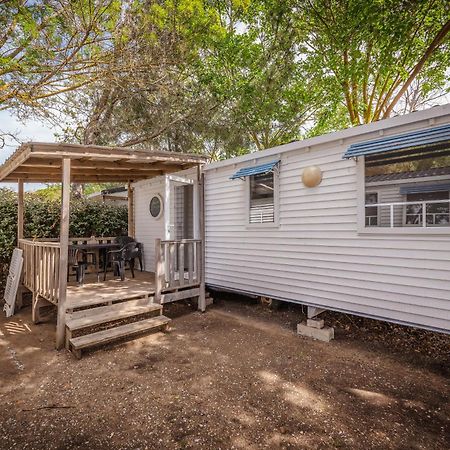 Camping Le Roucan West Vias Exterior foto