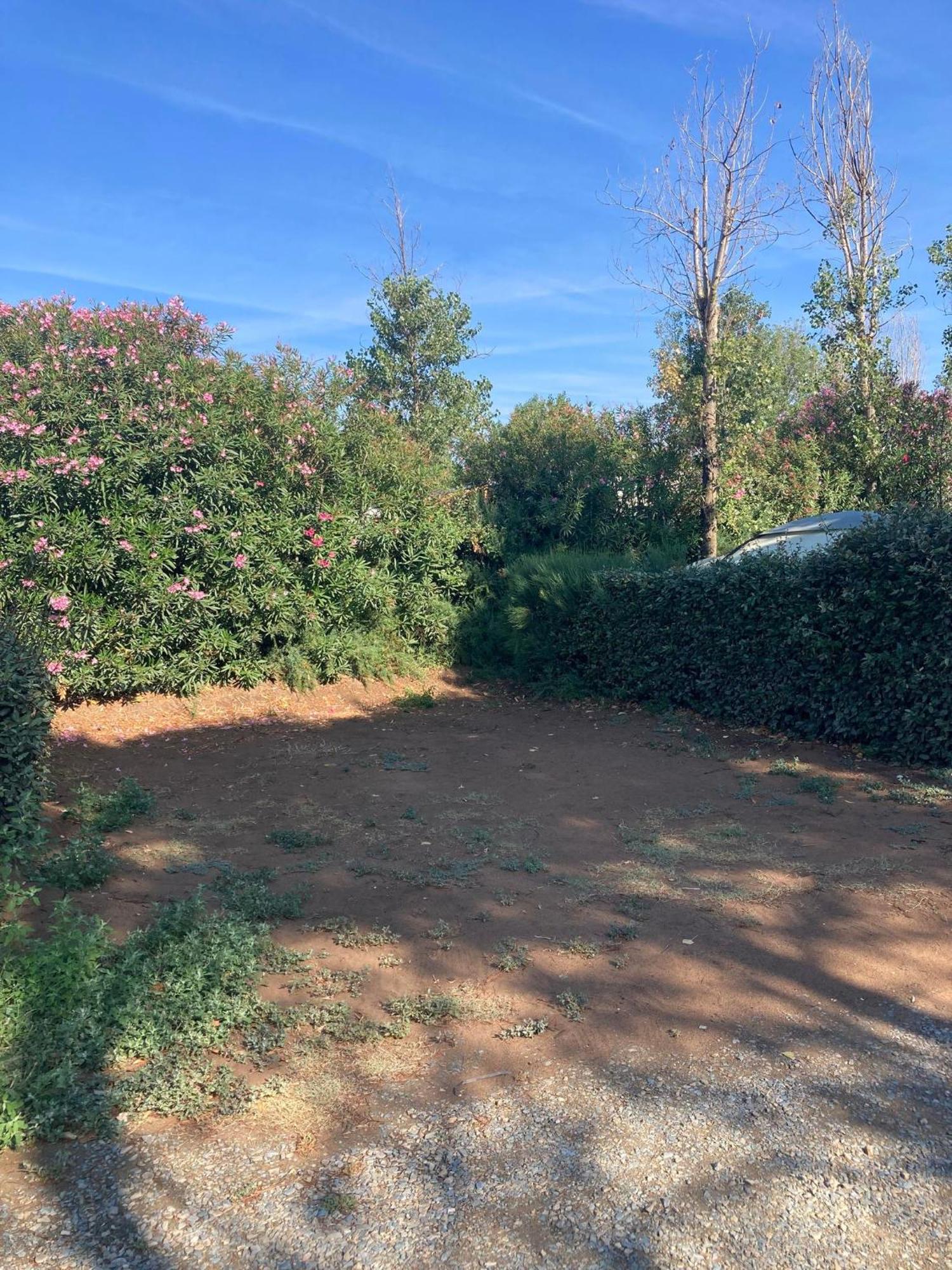 Camping Le Roucan West Vias Exterior foto