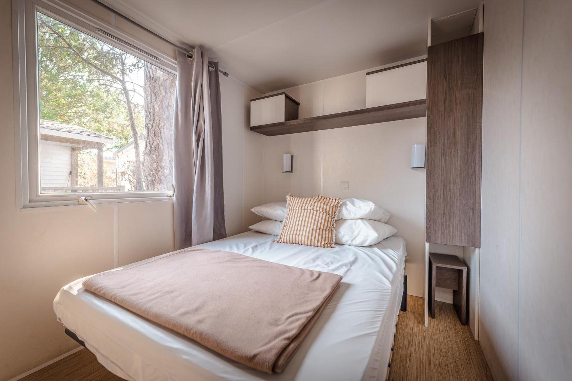 Camping Le Roucan West Vias Exterior foto