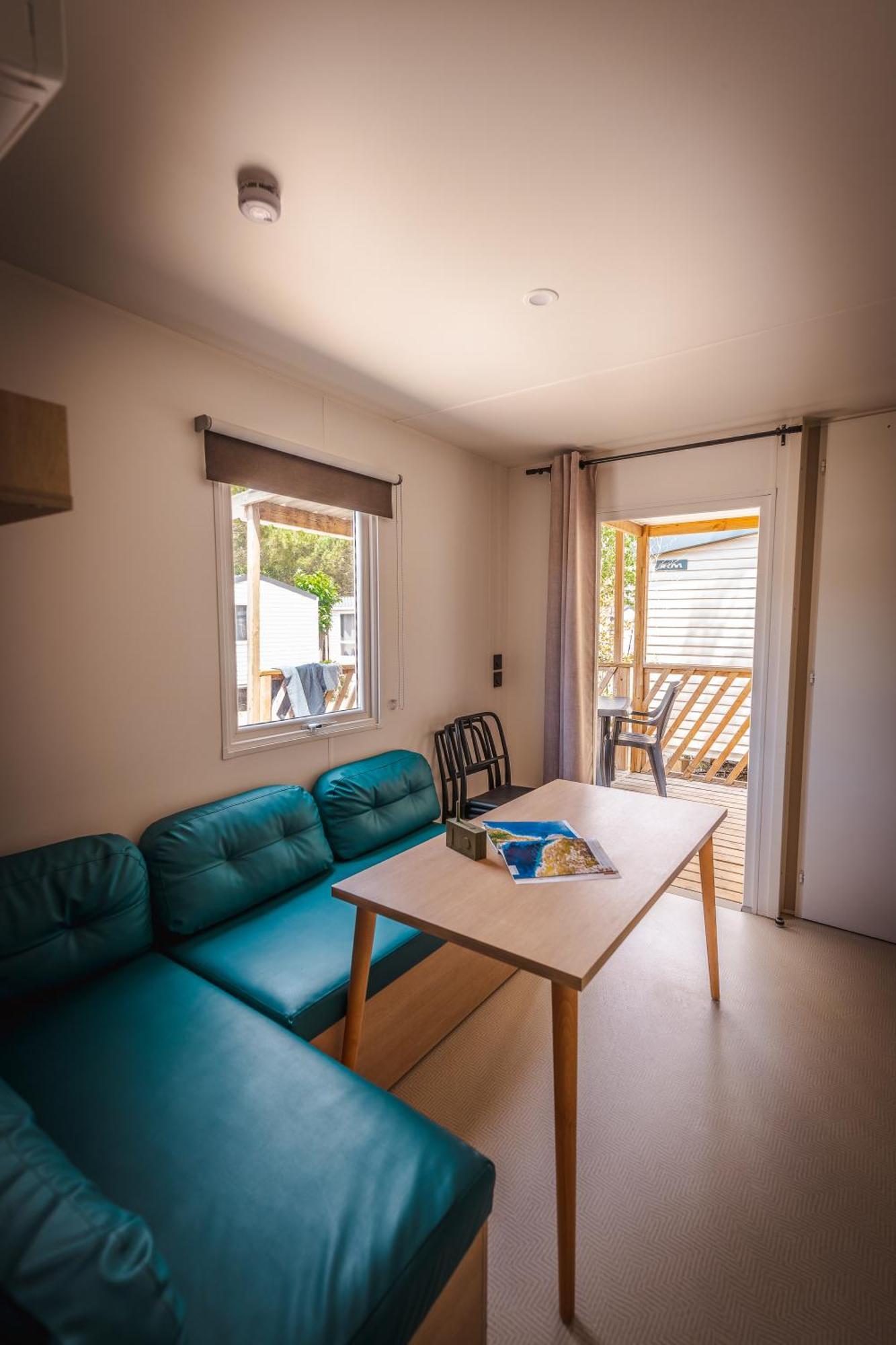Camping Le Roucan West Vias Exterior foto