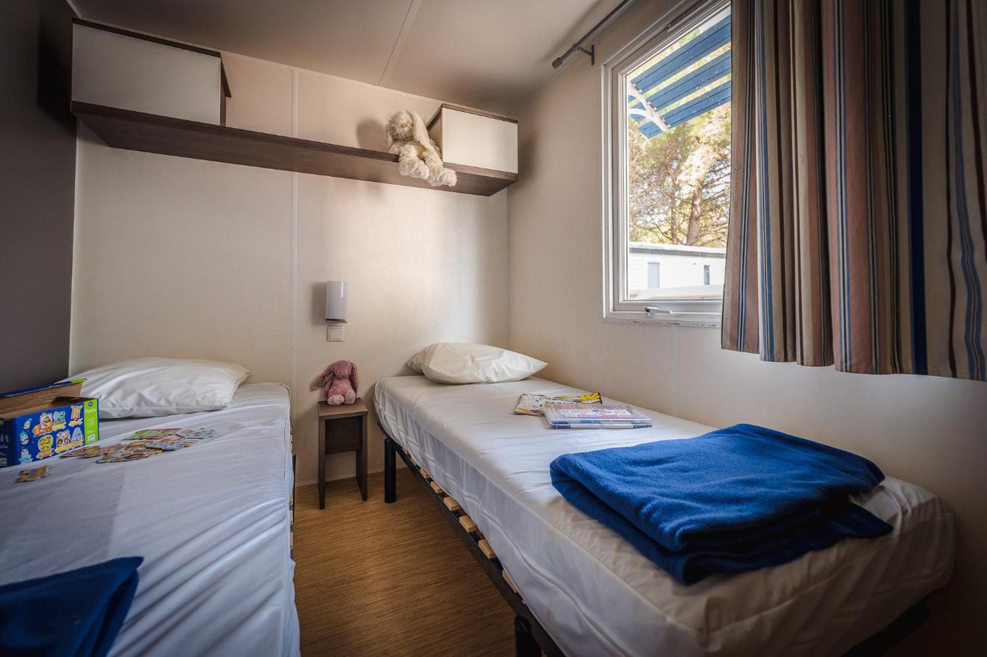 Camping Le Roucan West Vias Exterior foto
